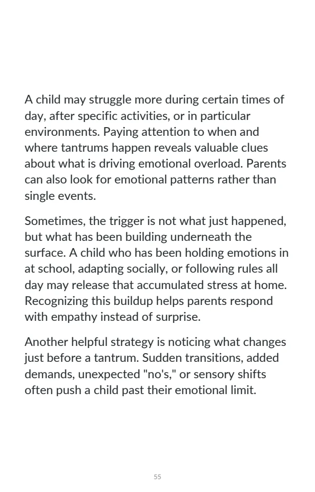 Page 55: boundaries, agreements, and predictability